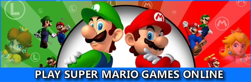Play Super Mario Bros Games online
