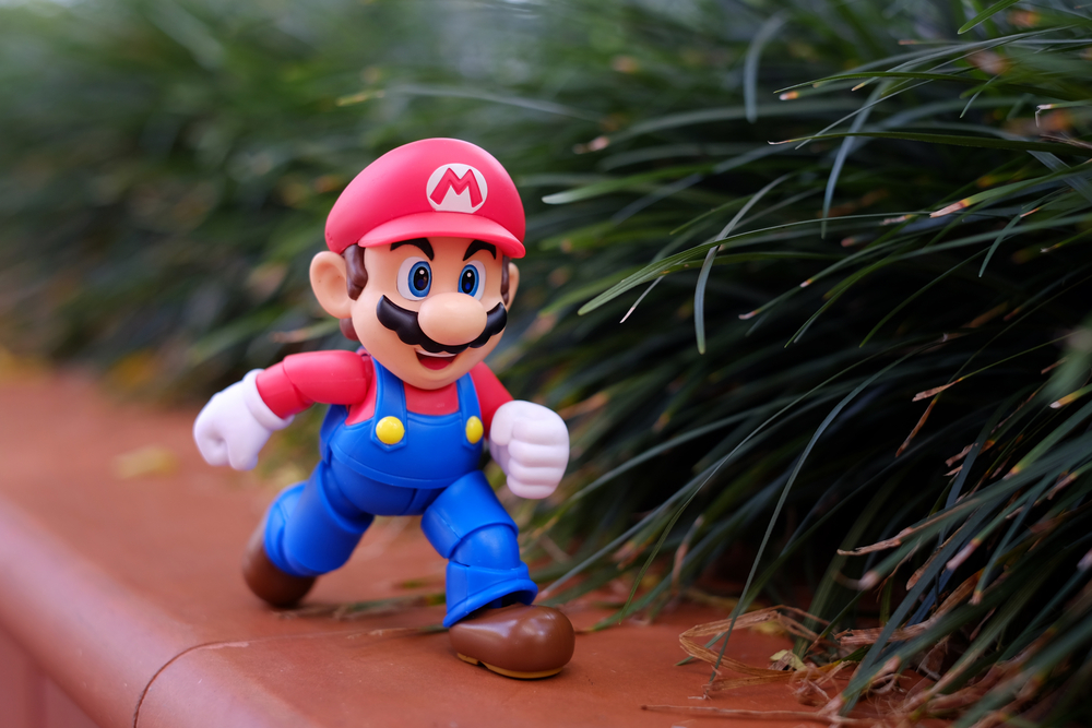 How Super Mario Bros. took inspiration from casino games