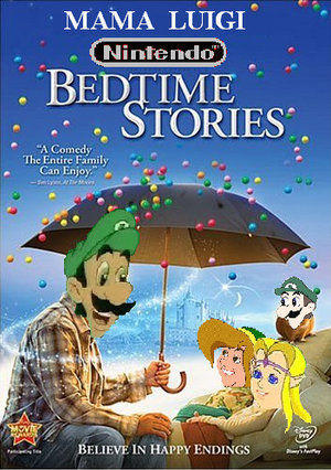 Mama Luigi's Bedtime Stories