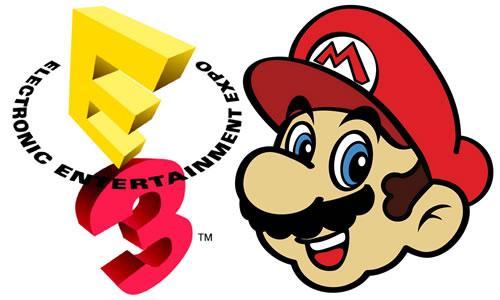 E3 2014 - Mario and Nintendo related announcements