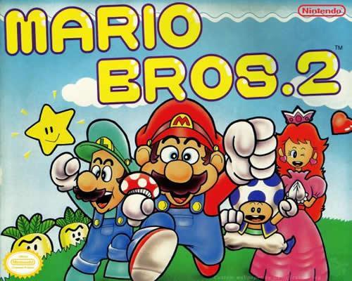how many worlds in new super mario bros 2