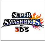 Super Smash Bros 3DS front box 