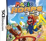 Mario Hoops 3 on 3 box cover