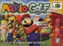 Mario Golf harnesses the power of the Nintendo 64 to bring even more golfing joy with Mario and the Gang