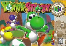 Yoshi's Story for the N64