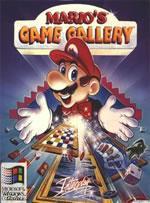 Mario's Game Gallery was a compilation of the Mario games for the PC