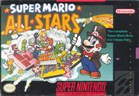 Super Mario Allstars - a compilation of some all time Mario greats on the SNES