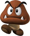 Don't be a Goomba, help us out!