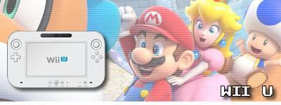 Mario Games on the Wii U