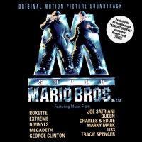 Mario Bros the Movie Soundtrack image