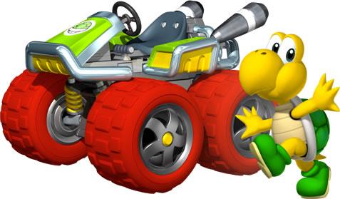 All-Terrain Vehicle - Super Mario Wiki, the Mario encyclopedia