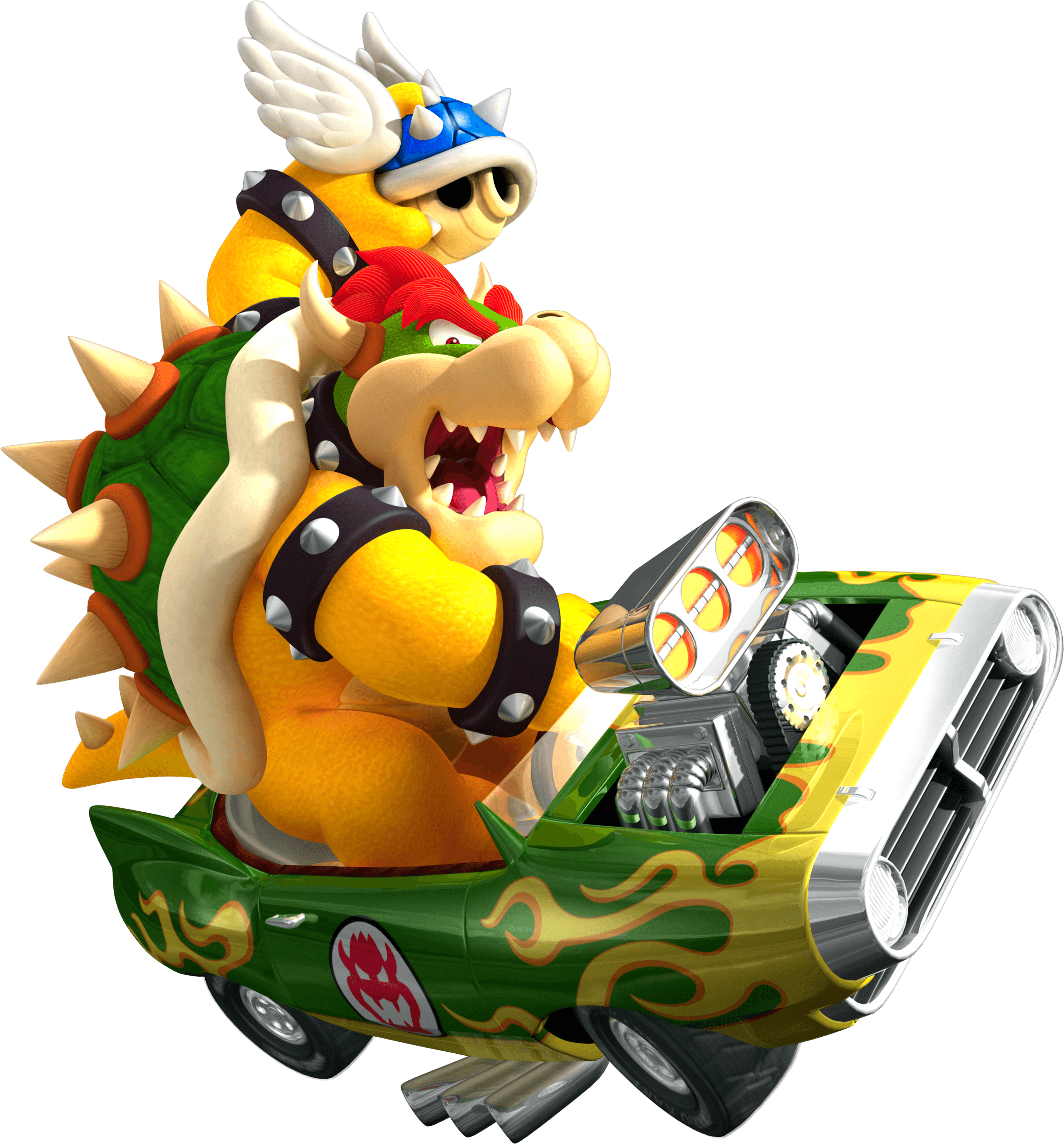 mario kart for wii
