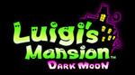 Luigi's Mansion 2: Dark Moon logo small
