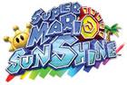 Small logo for Super Mario Sunshine