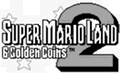 Super Mario Land 2: Six Golden Coins logo