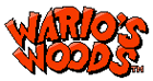 Wario's Woods small logo