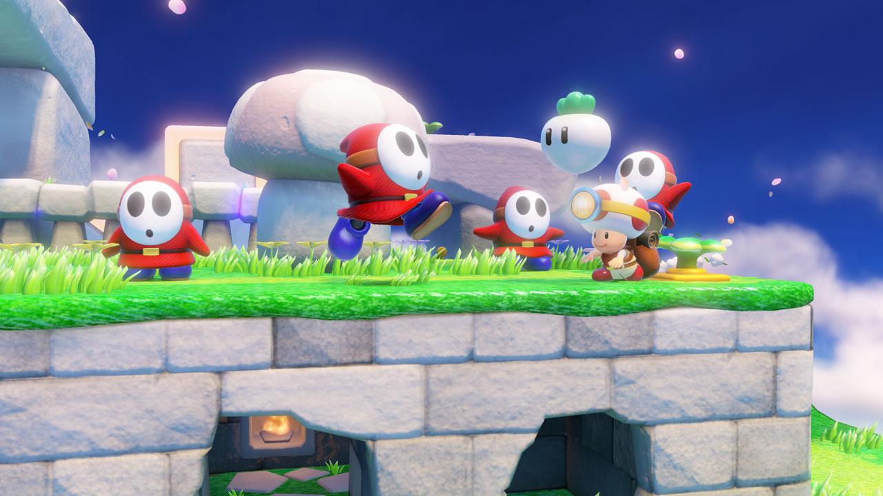 download captain toad treasure tracker wii u for free