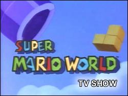 Super Mario World Cartoon Episode 1 - Fire Sale