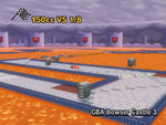 Bowsers Castle 3 GBA