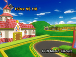 Mario Circuit GCN