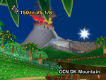 DK Mountain GCN