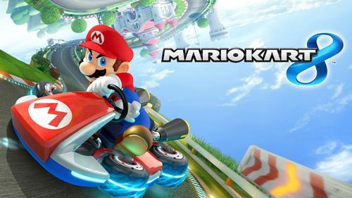 Mario Kart 8 made a major impact to the Wii U's fortunes