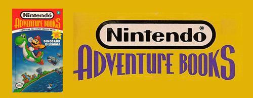 Nintendo Adventure Book 7 - Dinosaur Dilemma