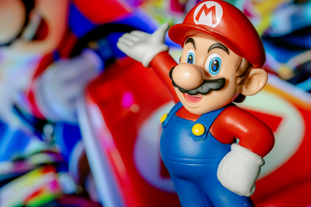 Why Super Mario has a potential to launch its own crypto