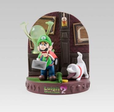 luigis mansion2 diorama1
