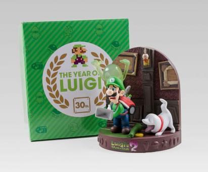luigis mansion2 diorama2