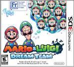 Mario and Luigi: Dream Team Bros box small