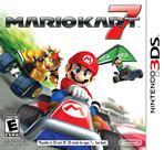 Mario Kart 7 for the Nintendo 3DS