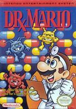 Dr. Mario on the NES - Curing what ales you since the 80's