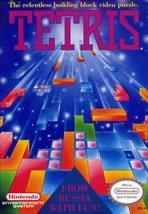 Nintendos classic Puzzler - Tetris on the NES