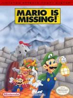Mario is Missing the edutainment title from the NES was also released on the PC