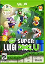 New Super Luigi U box cover