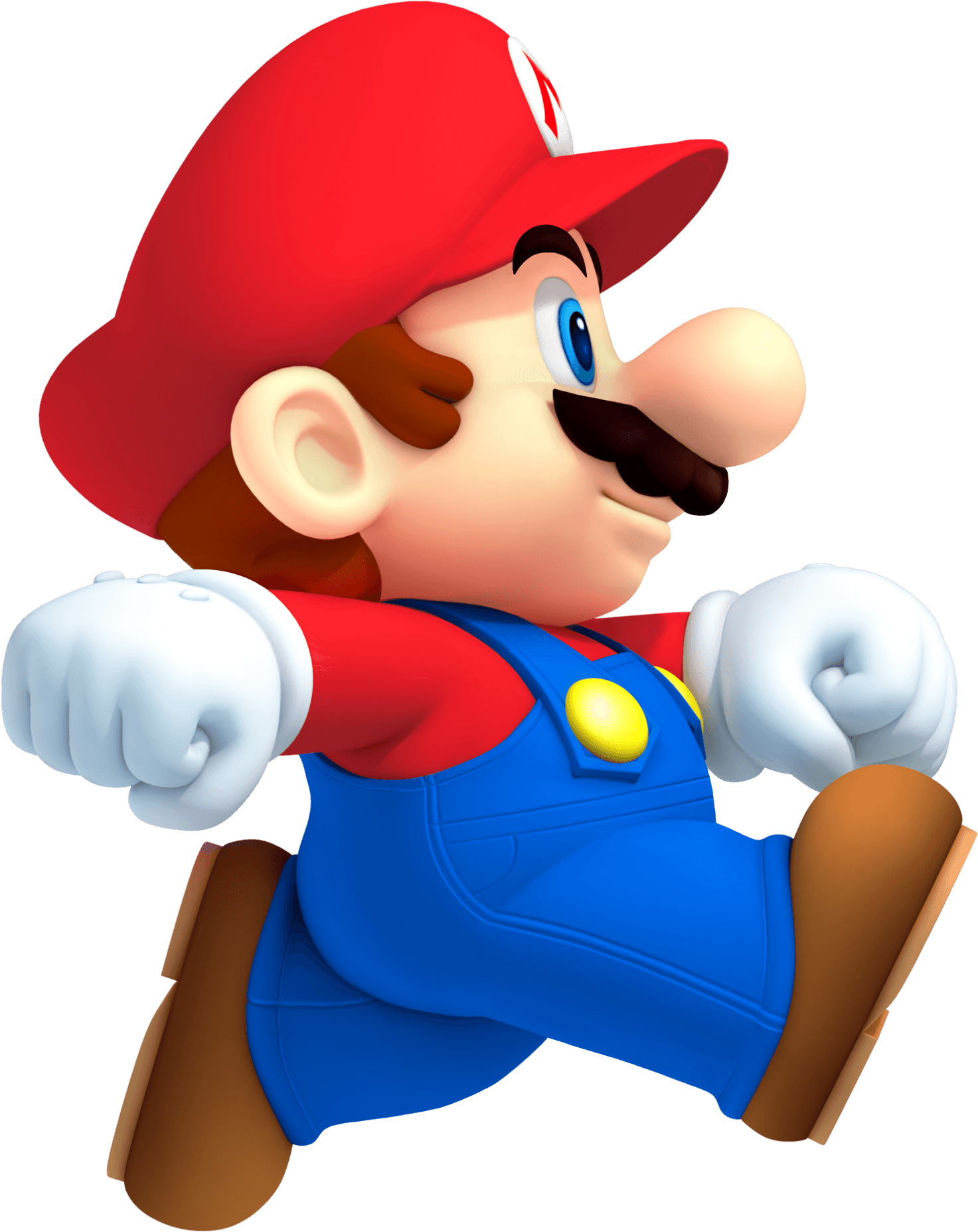 New Super Mario Bros. 2 (3DS) Artwork incl. Enemies, Bosses, Characters ...