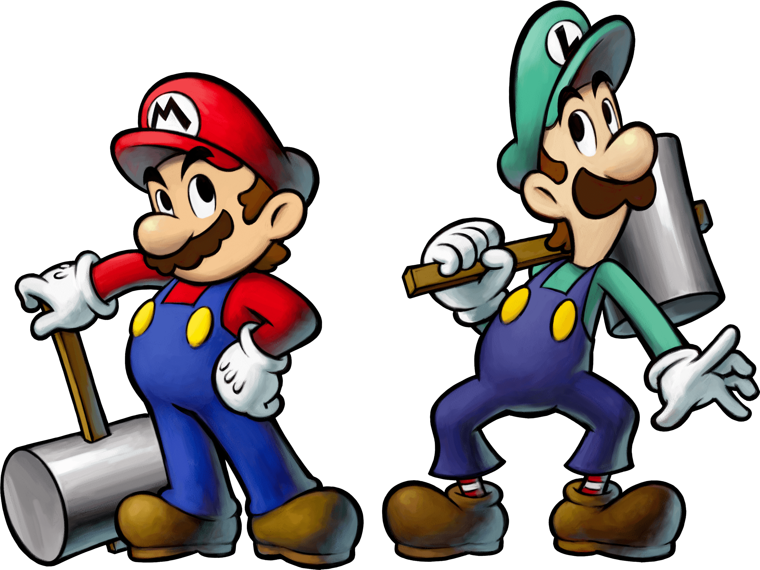 Mario And Luigi Bowsers Inside Story Bosses