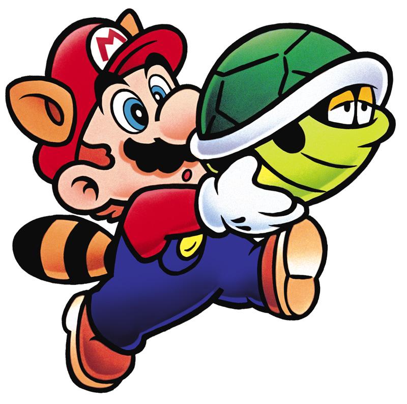 Super Mario Advance 4 artwork: sma4 mario