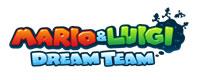 Mario & Luigi Dream Team Bros Logo