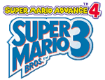 Super Mario Advance 4 Logo