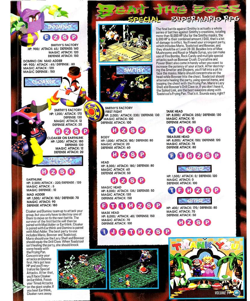 super mario rpg beat the boss pg6