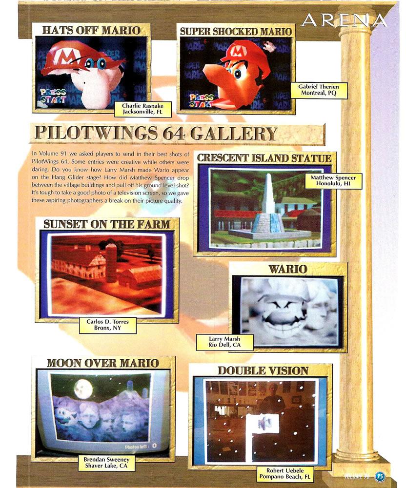 supermario64 gameface gallery pg2
