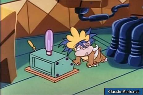 SMB3 E04 Toddler Terrors of Time Travel 20100626 14055337