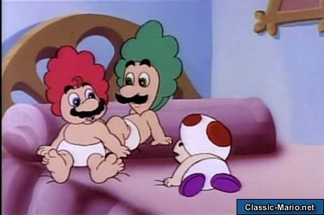SMB3 E04 Toddler Terrors of Time Travel 20100626 14094951