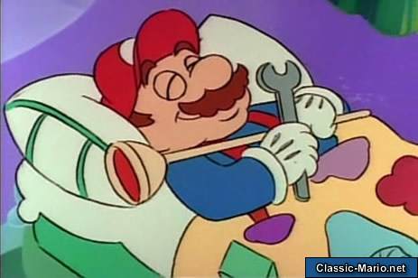 SMB3 E05 Mind Your Mummy Mommy, Mario 20100626 14203882