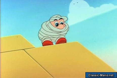 SMB3 E05 Mind Your Mummy Mommy, Mario 20100626 14225155