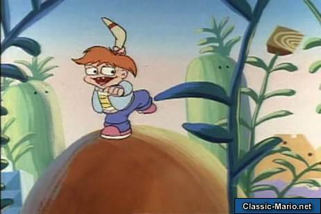 SMB3 E08 Misadventures in Babysitting 20100626 15054252
