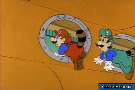 SMB3 E19 Up, Up, And A Koopa 20100626 20344749