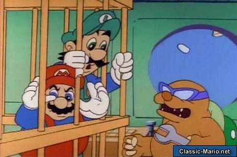 SMB3 E19 Up, Up, And A Koopa 20100626 20344942